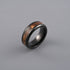 Men's Warm gold Ring