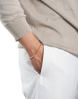 Men's Velora Bracelet | 18K Heavy Gold-Plated
