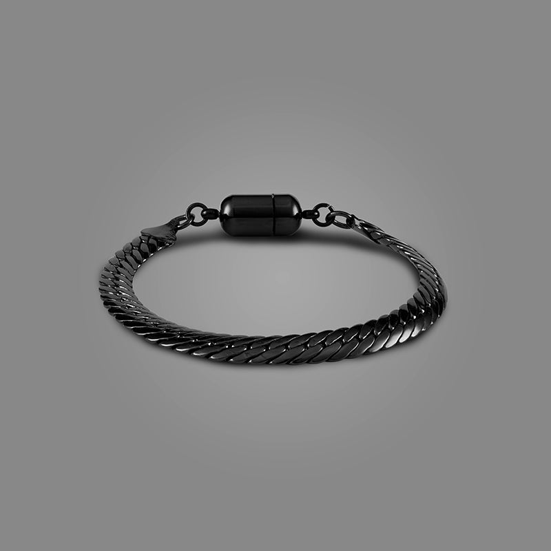 #Black Magbolt Lock