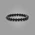 Black Obsidian Natural Stone Bracelet