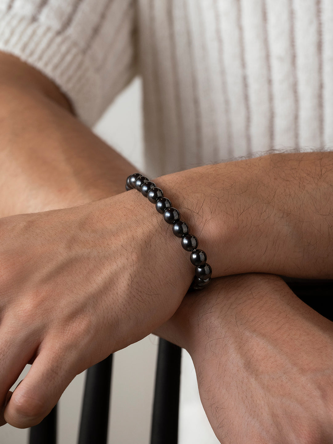 Hematite Bracelet