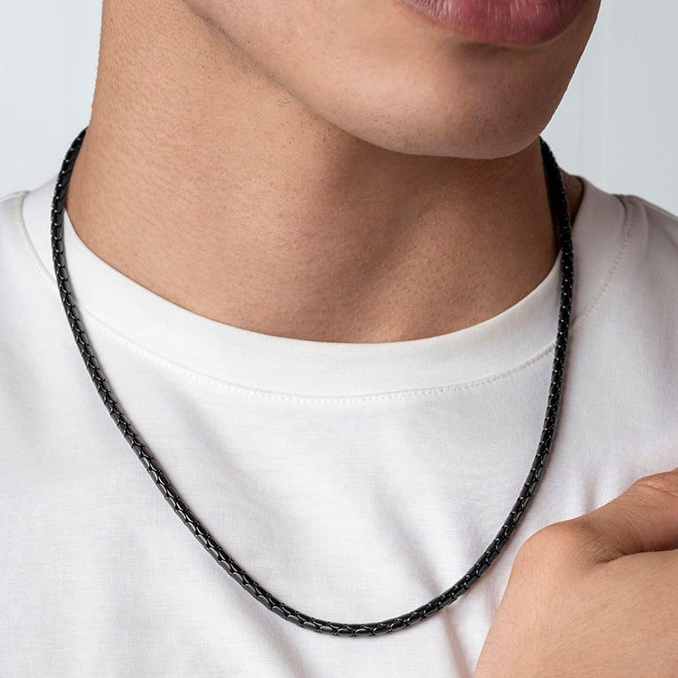 Helix Chain