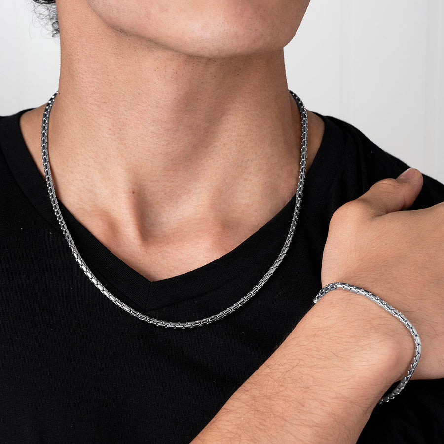 Helix Chain