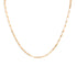 Men's Bolt Chain | 18K Real Gold Plated