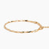 Men's Bolt Bracelet | 18K Real Gold Plated