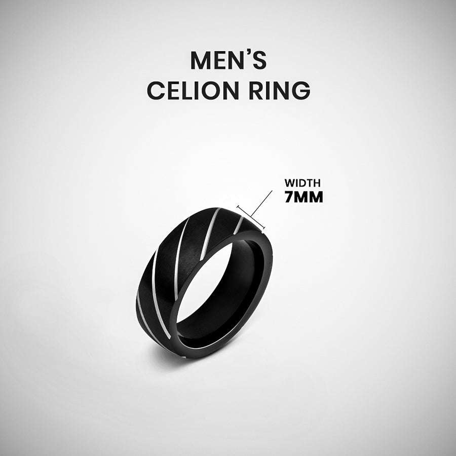 Men's Celion Ring