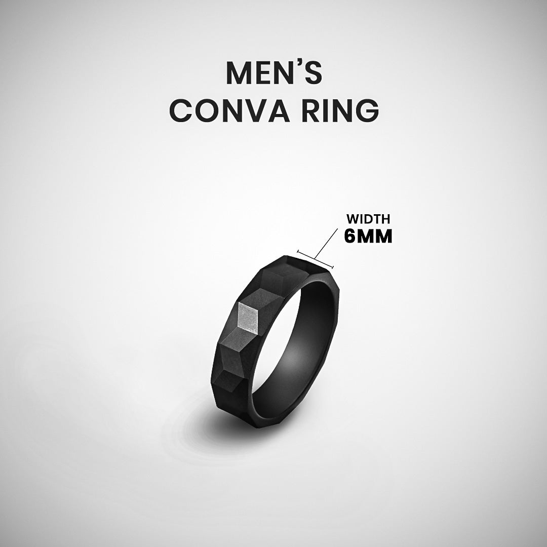 Men's Conva Ring