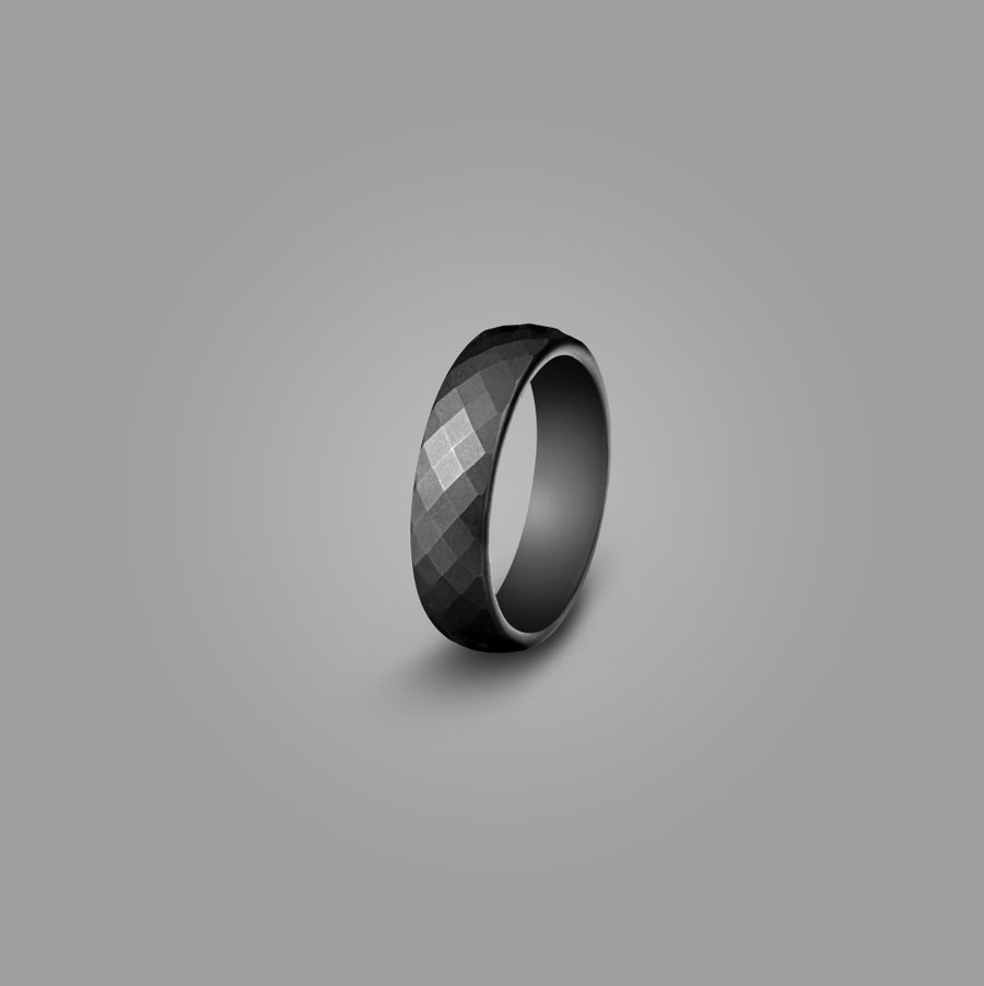 Men's Octa Ring