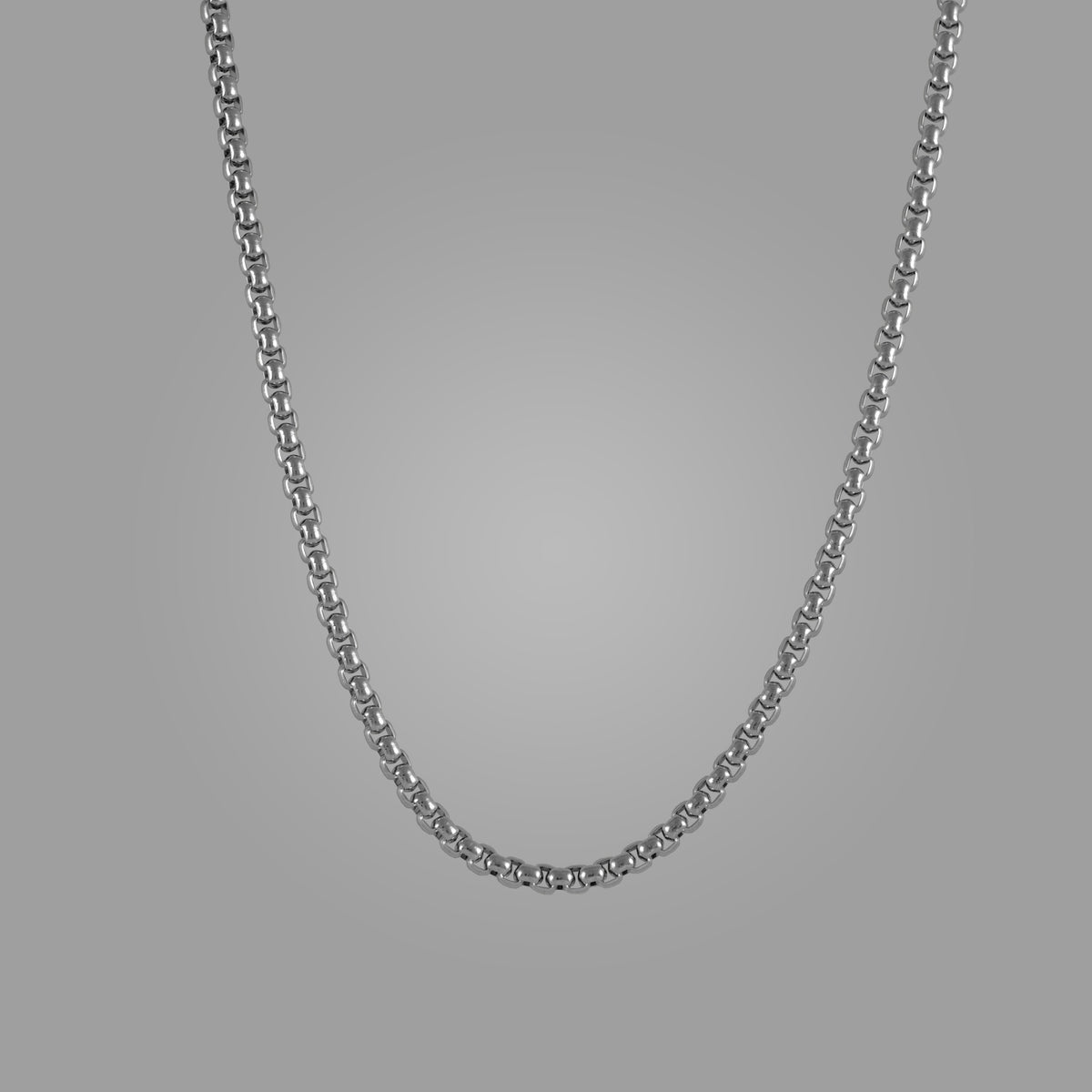 Jared Chain – HOUSE OF BLACK MAMBA