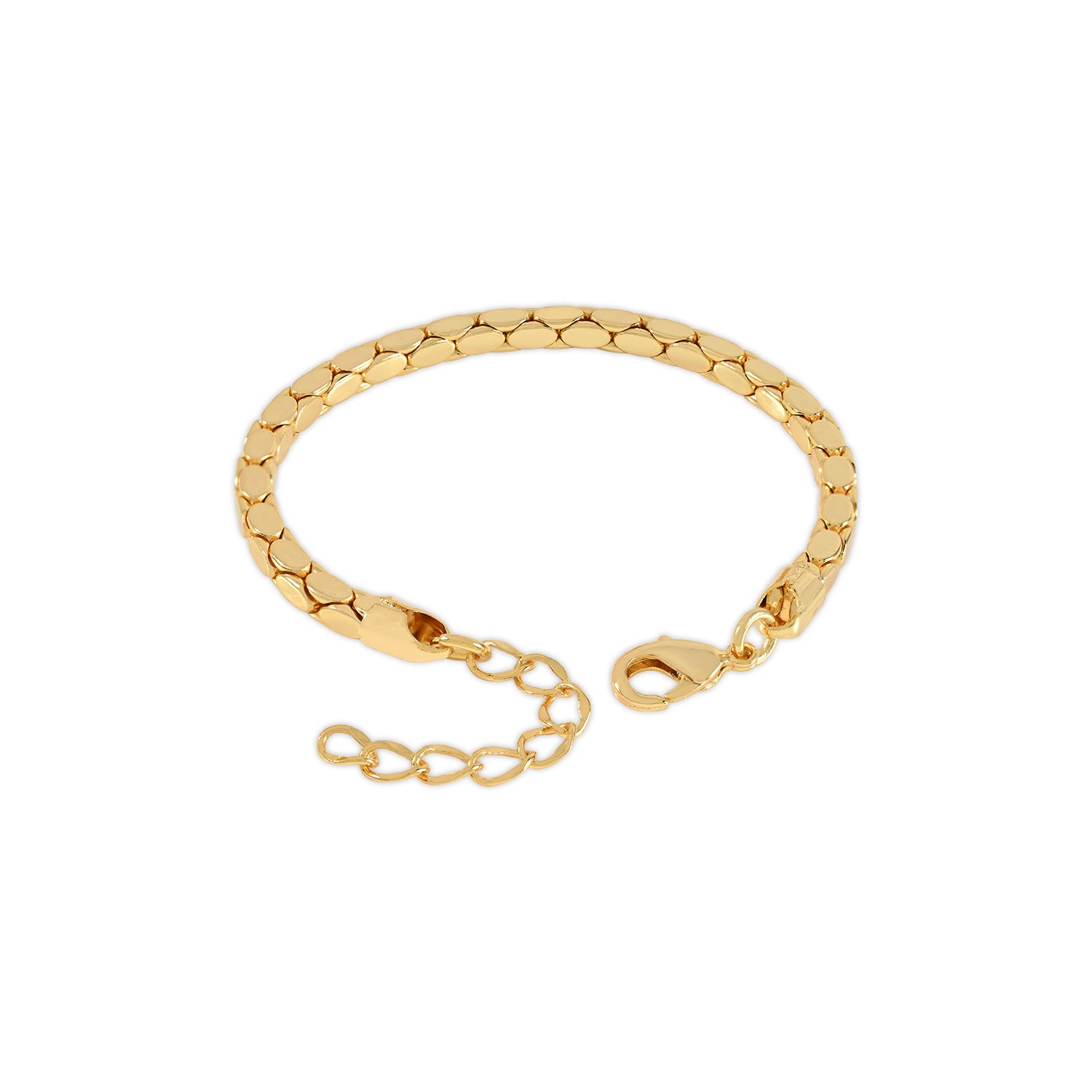 #gold #lobster lock