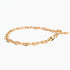 Men's Cruz Bracelet | 18K Real Gold Plated