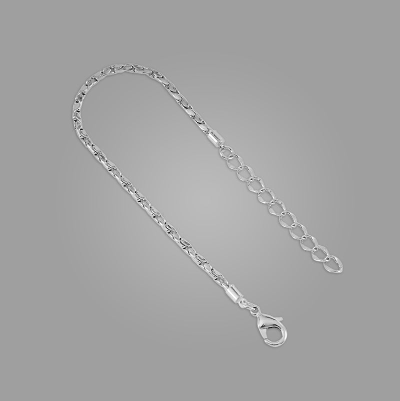 Twisted Viper Bracelet