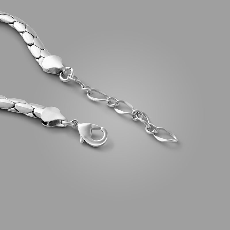 #Rhodium  #lobster lock