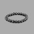 Hema Hexa Bracelet (Gun Black)