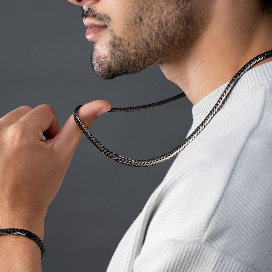 MEN'S TUCANO CHAIN Tucano Chain – HOUSE OF BLACK MAMBA