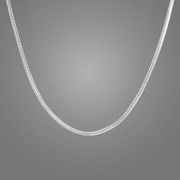 Ember Chain Rhodium