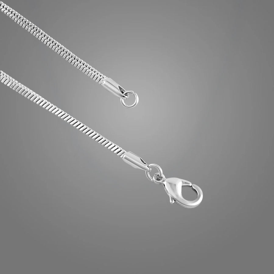 Ember Chain Rhodium