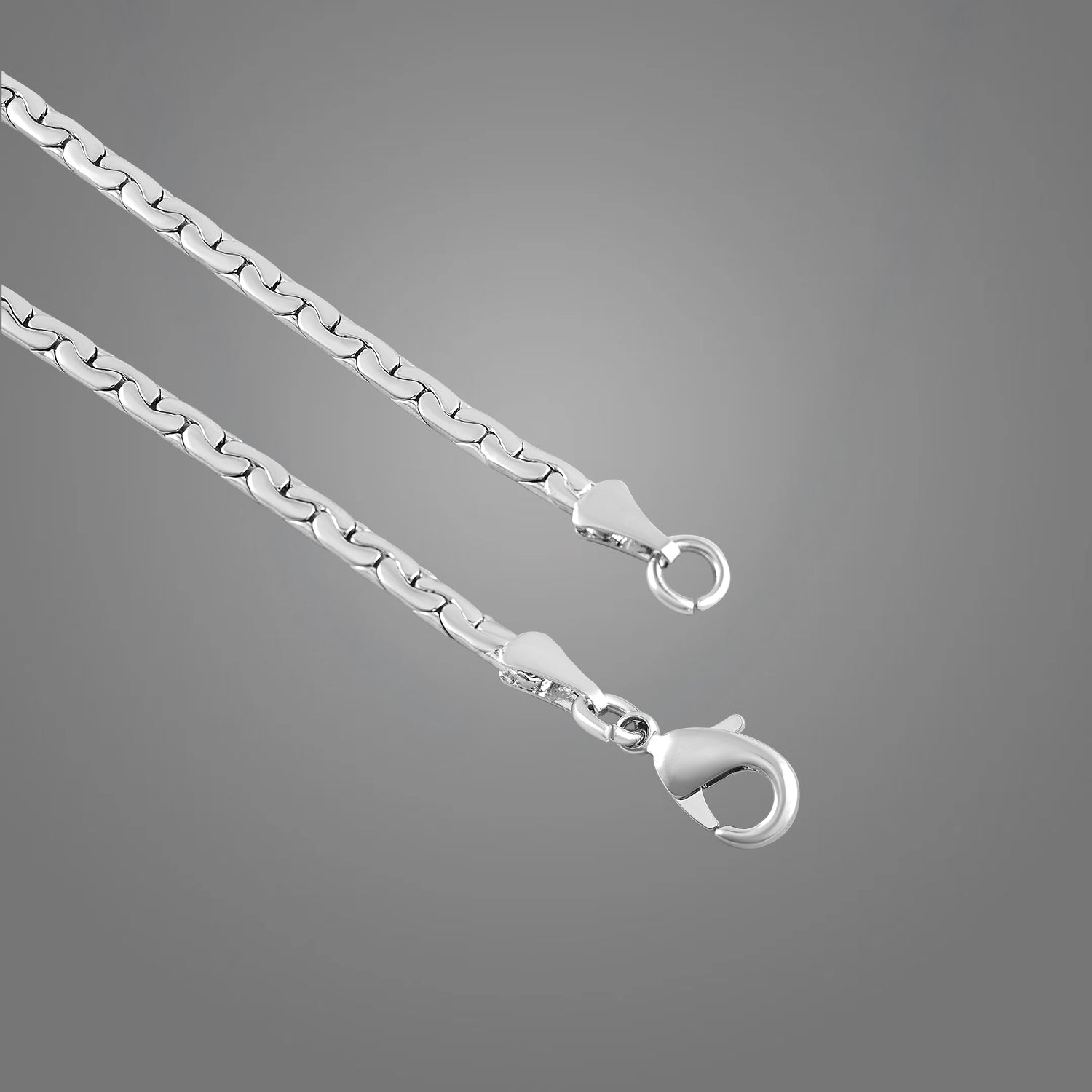Fisher Chain Rhodium