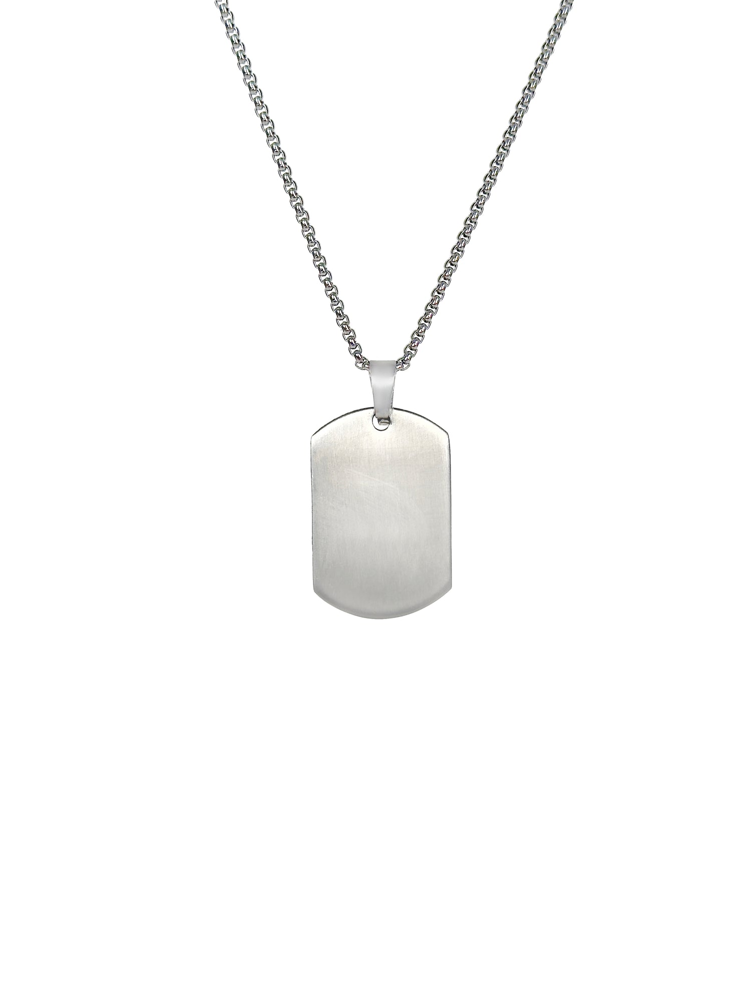 Dog Tag with chain