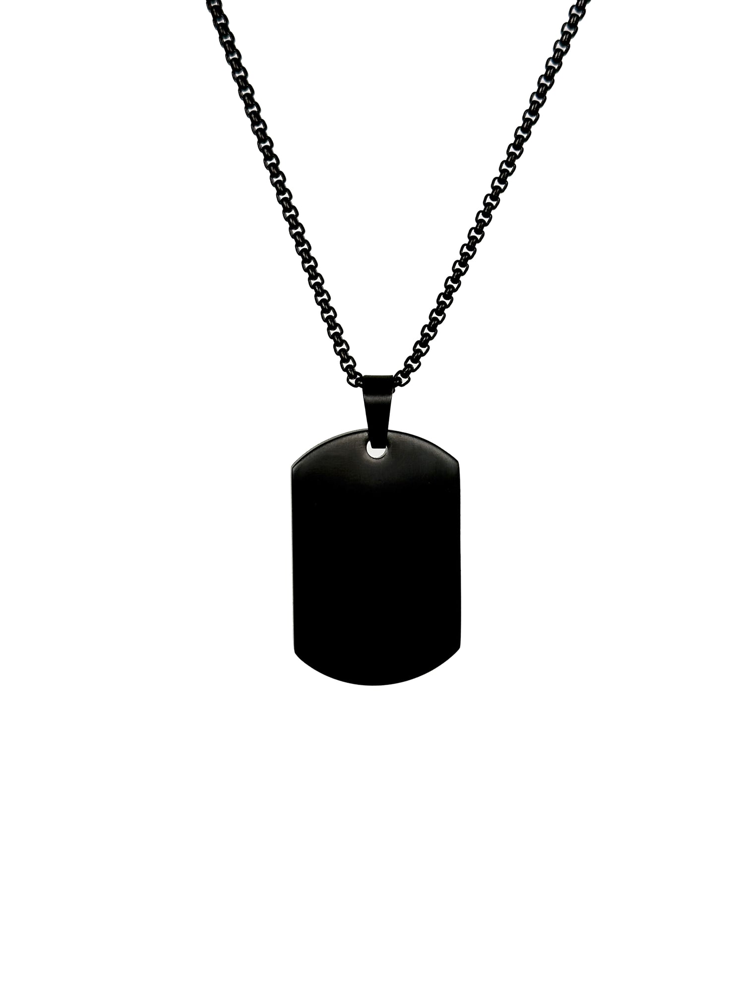 Dog Tag with chain