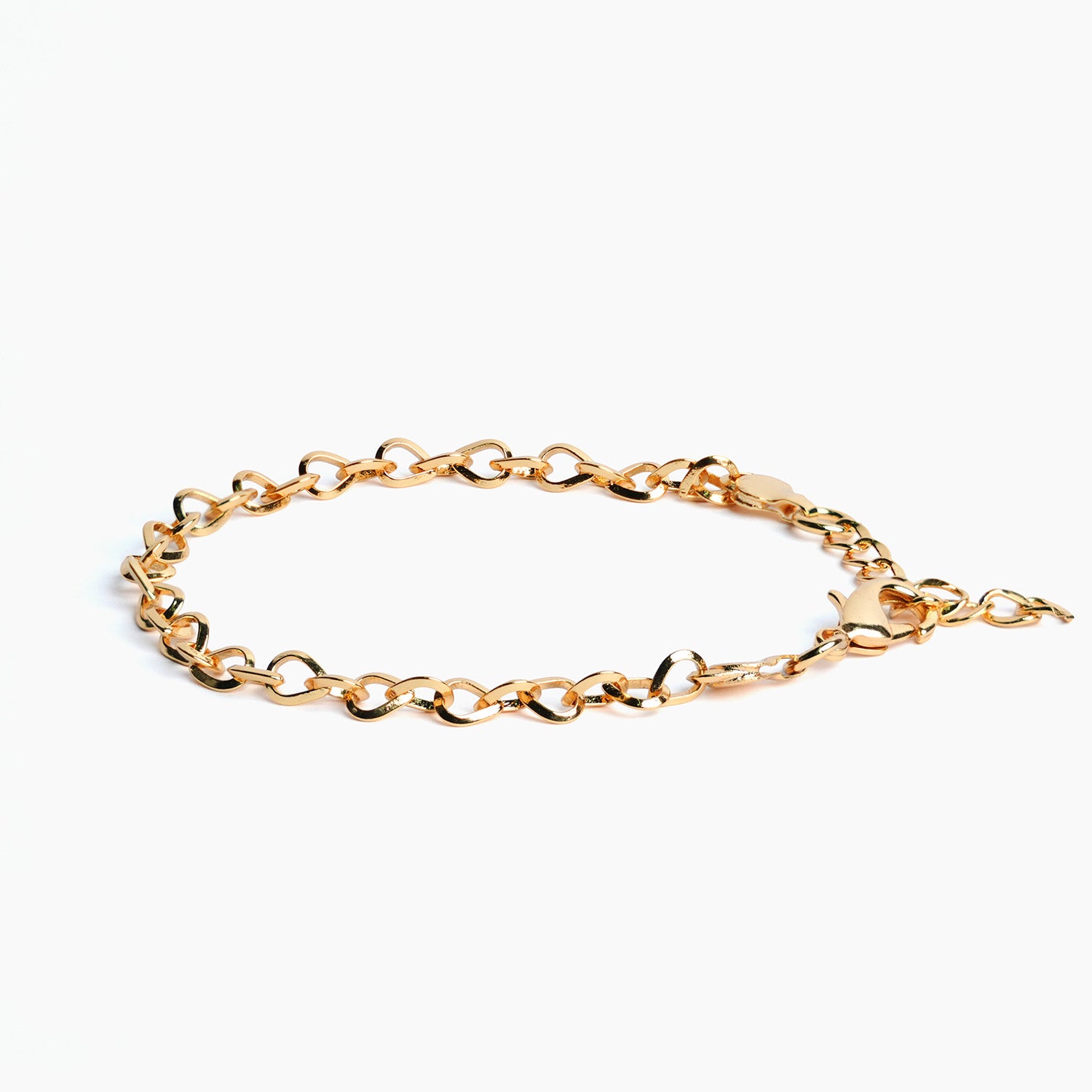 Men's Knox Bracelet | 18K Real Gold Plated