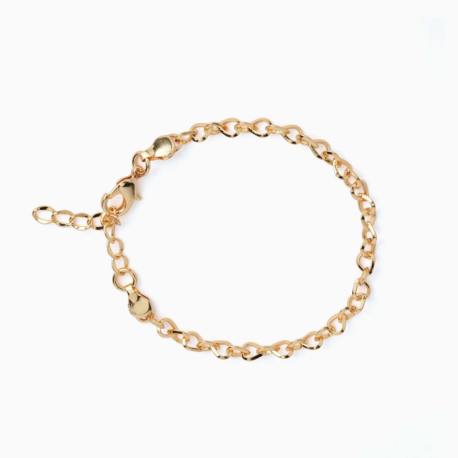 Men's Knox Bracelet | 18K Real Gold Plated