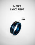 Men's Lynx Ring