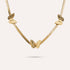 Morpho Chain Necklace | Butterfly Snake Chain