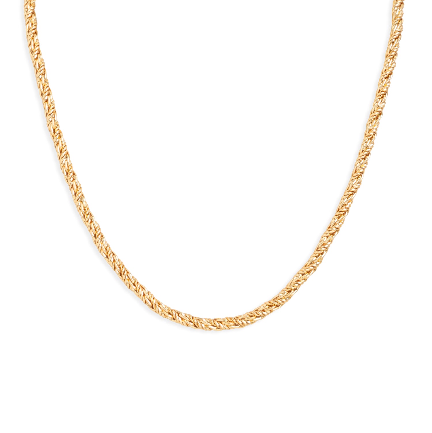 Men's Odin Chain | 18K Real Gold Plated