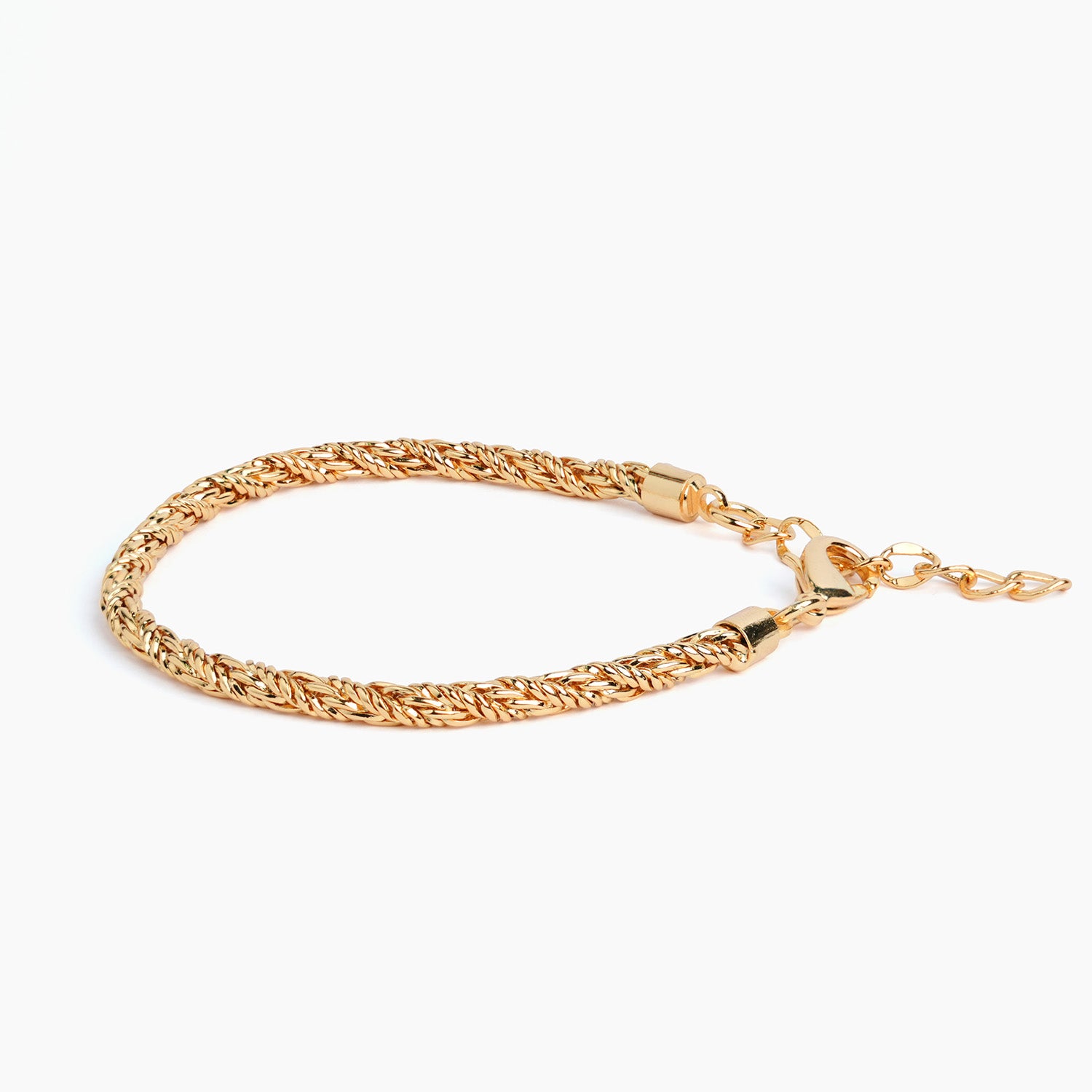 Men's Odin Bracelet | 18K Real Gold Plated