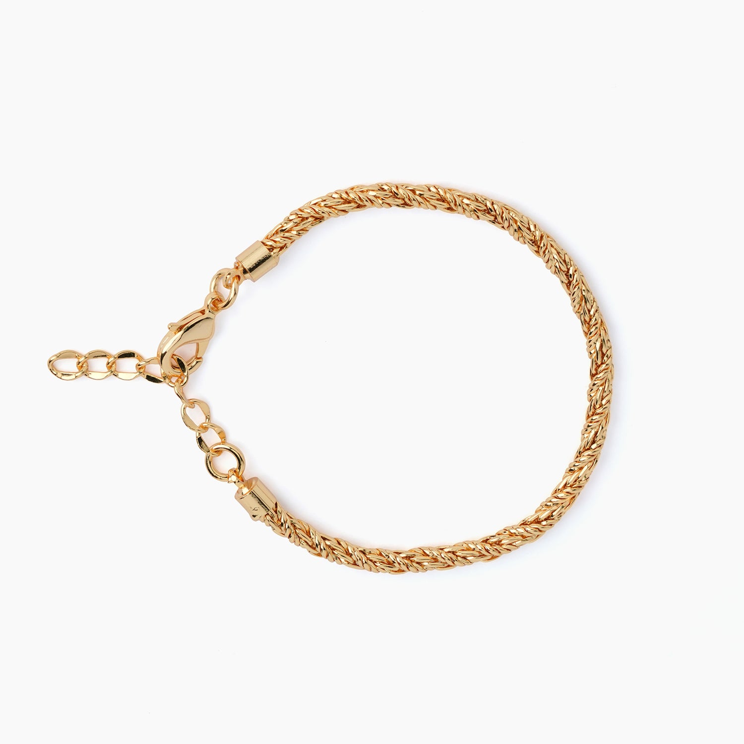 Men's Odin Bracelet | 18K Real Gold Plated