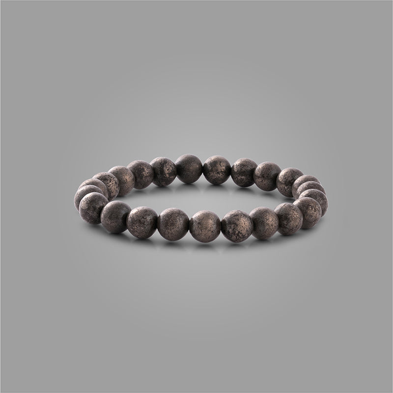 Pyrite Natural Stone Bracelet