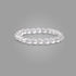 Clear Quartz Natural Stone Bracelet – Amplify Energy & Clarity