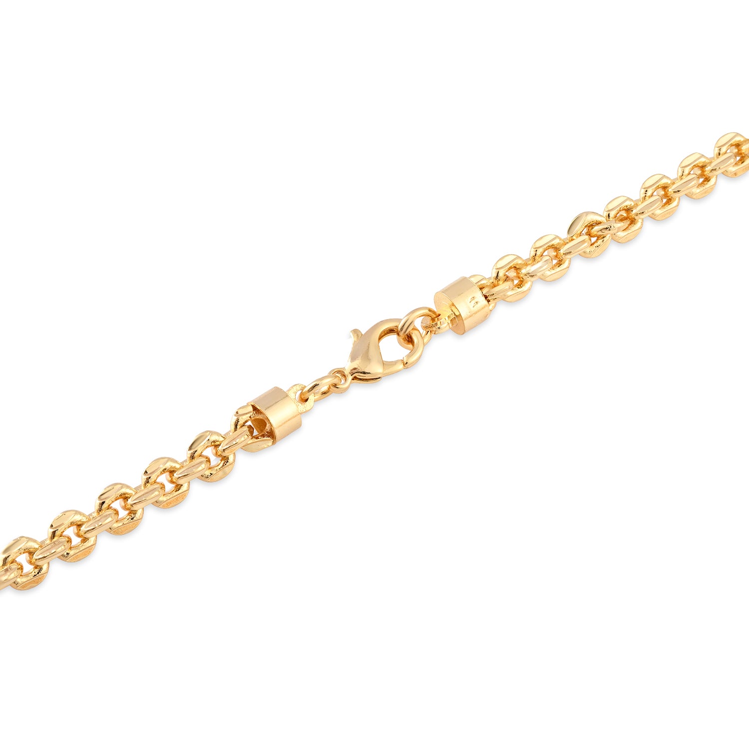 Men’s Rage Chain | 18K Premium Gold-Plated