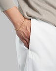 Men's Rattle Bracelet | 18K Pure Gold-Plated