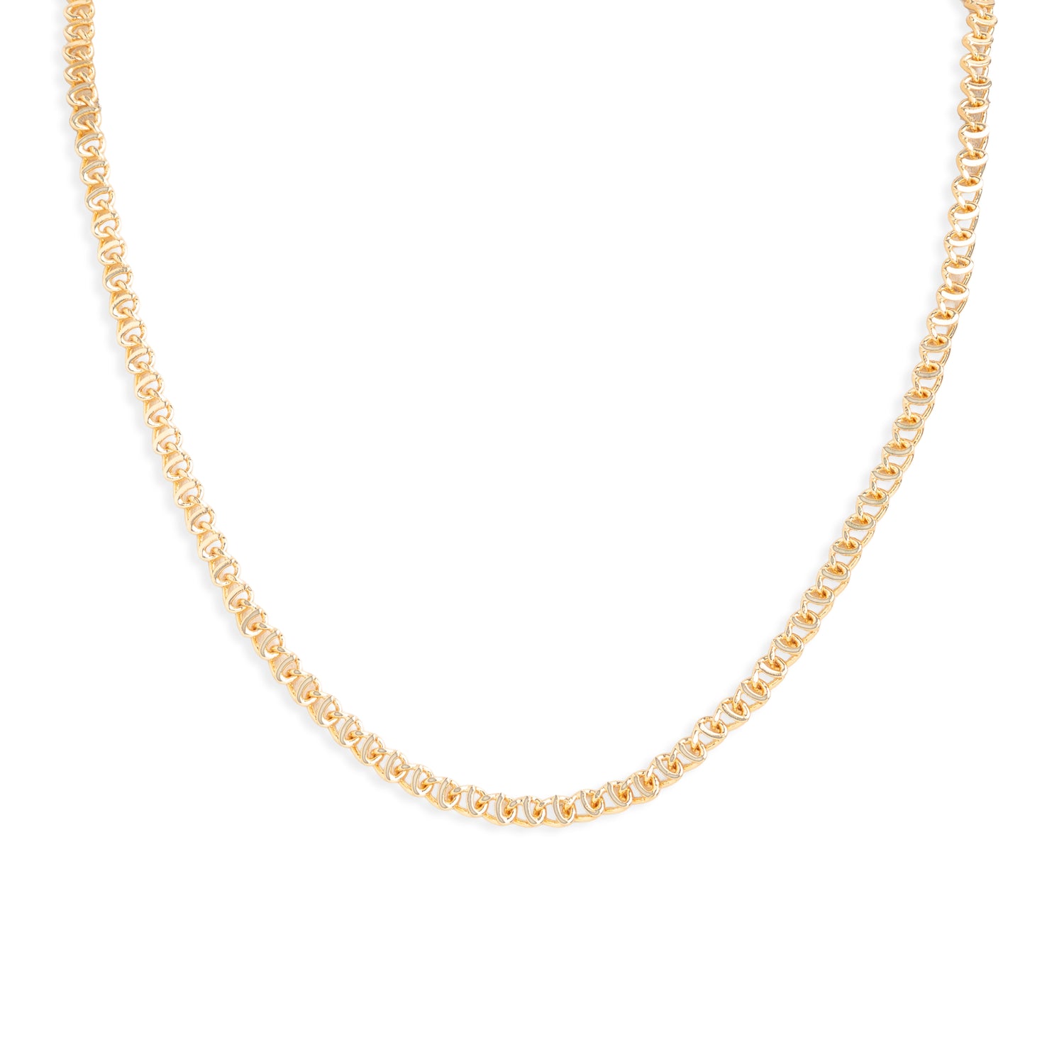 Men's Reign Chain | 18K Real Gold Plated