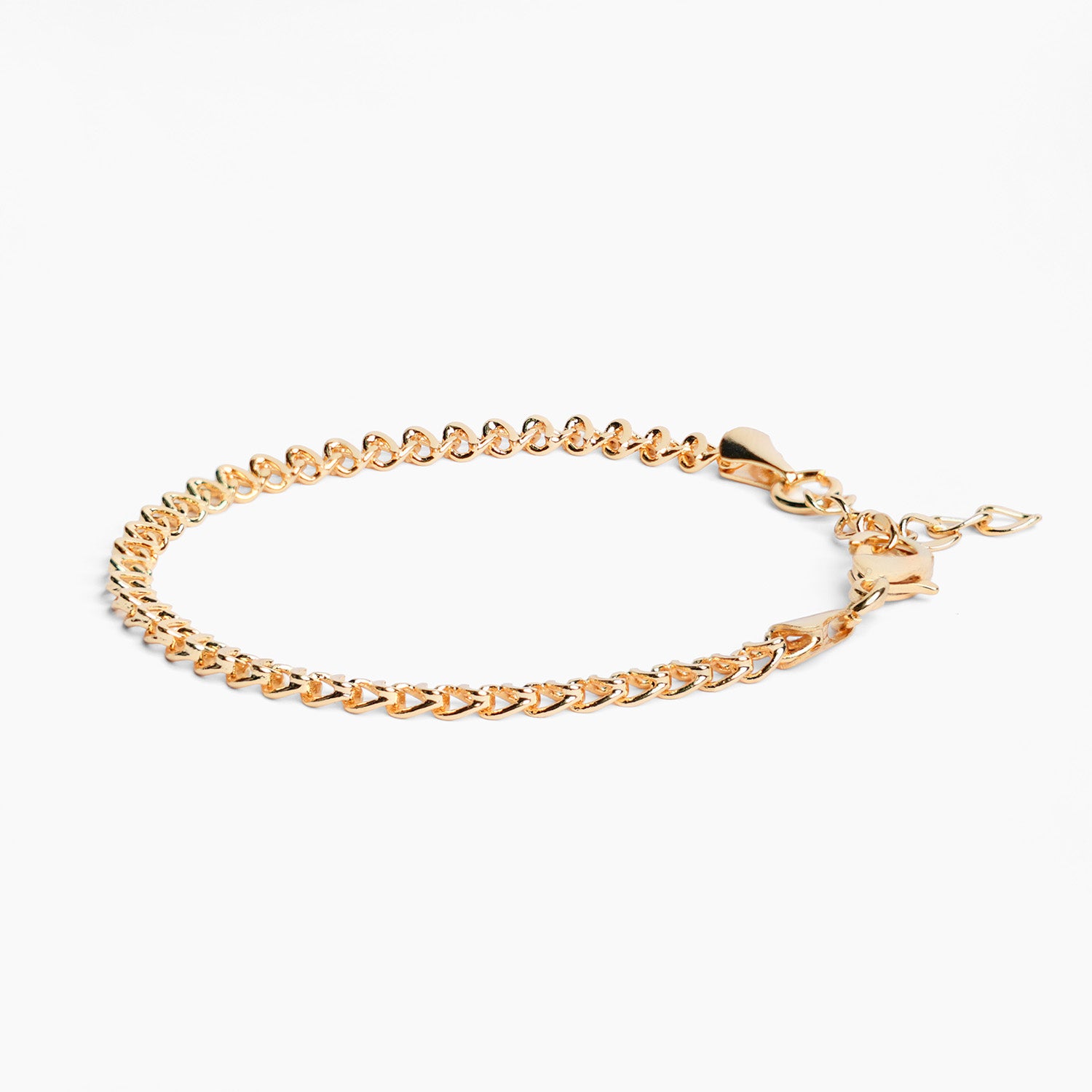 Men's Reign Bracelet | 18K Real Gold Plated