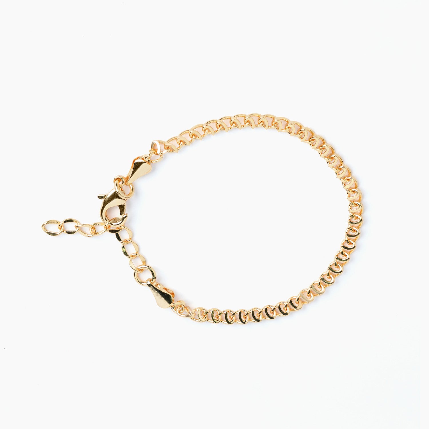 Men's Reign Bracelet | 18K Real Gold Plated