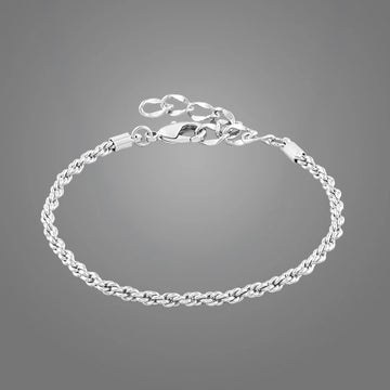 Royal Mesh Bracelet