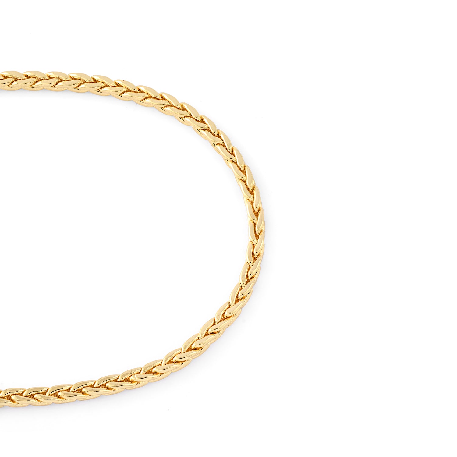 Men’s Soren Bracelet | 18K Premium Gold-Plated