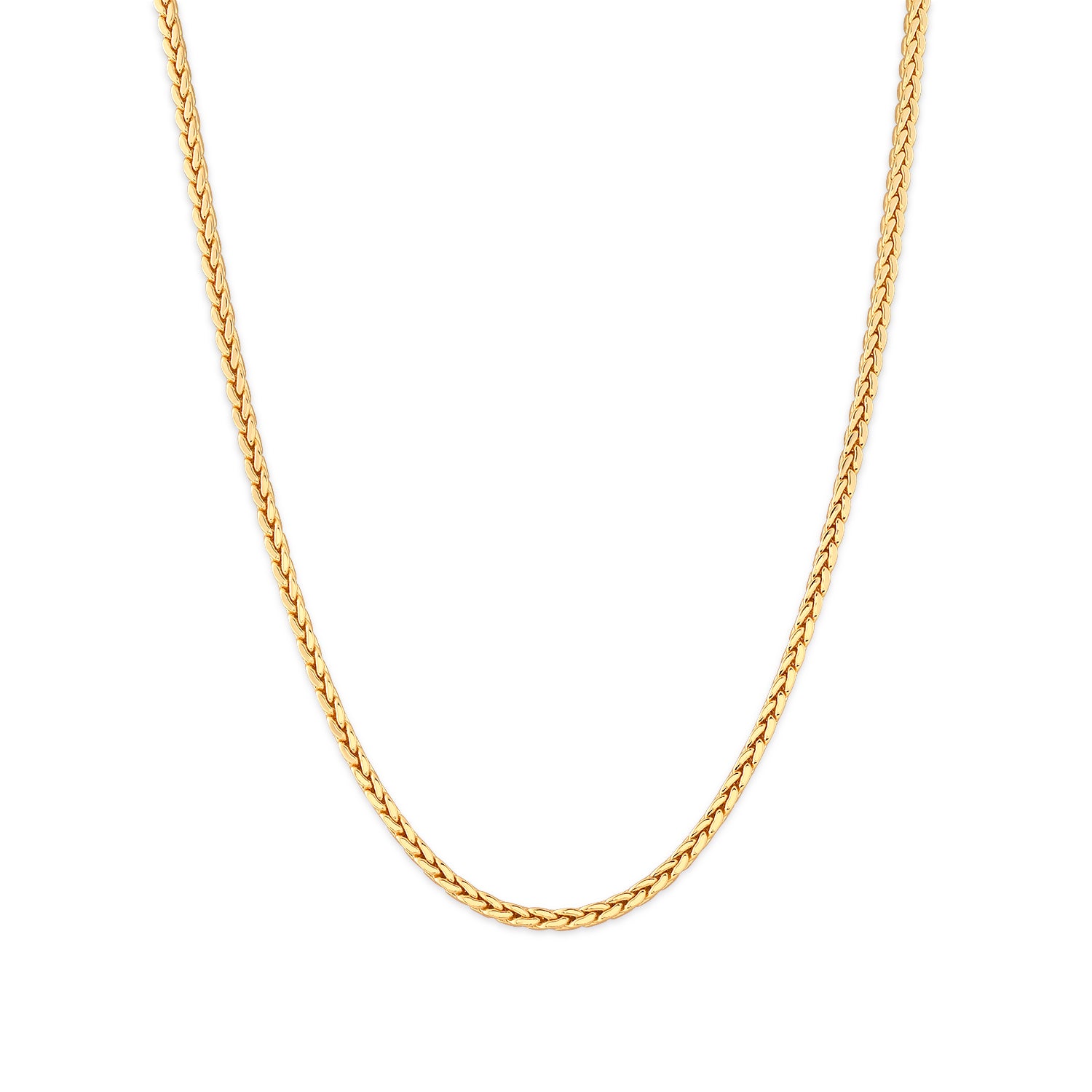 Men’s Soren Chain | 18K Premium Gold-Plated