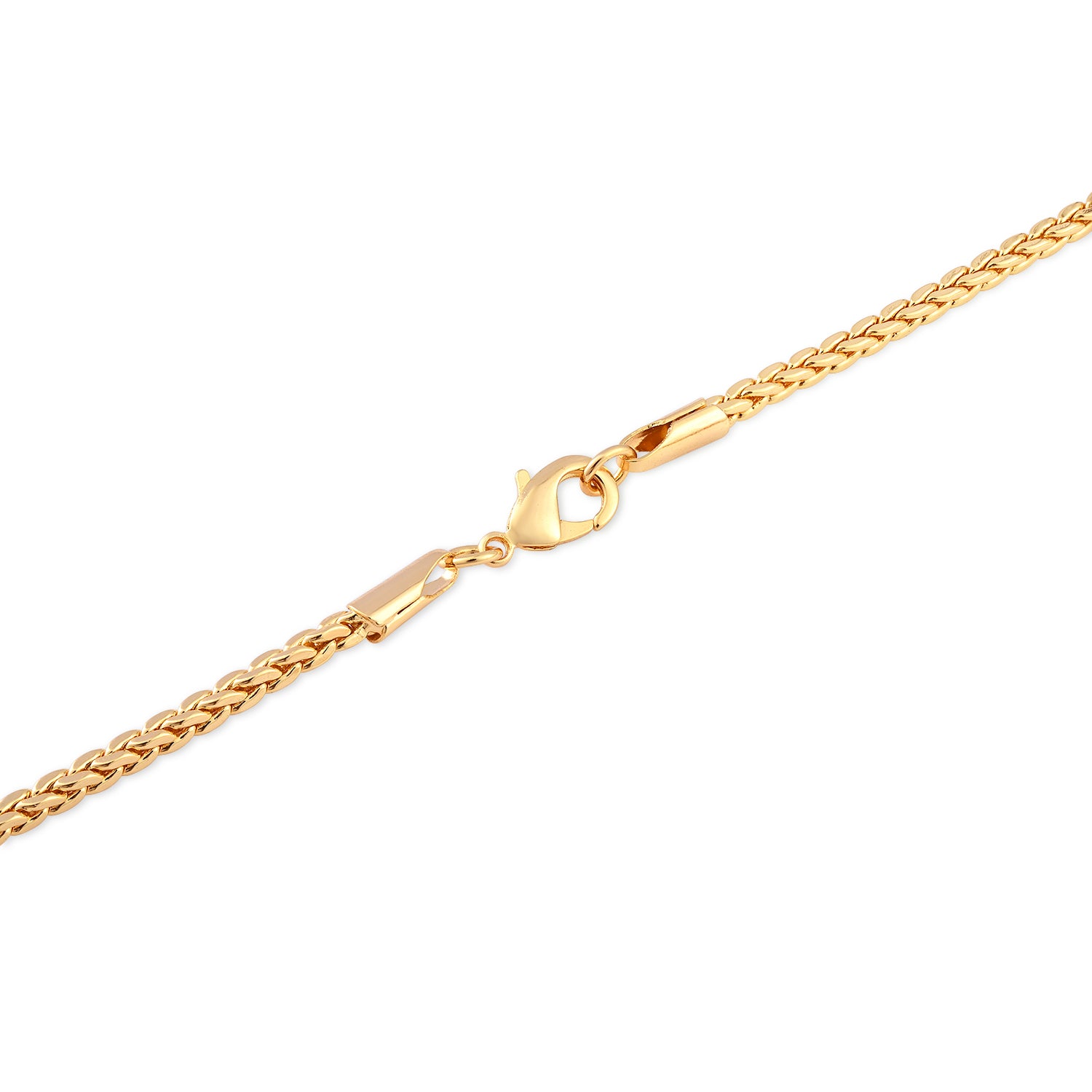 Men’s Soren Chain | 18K Premium Gold-Plated