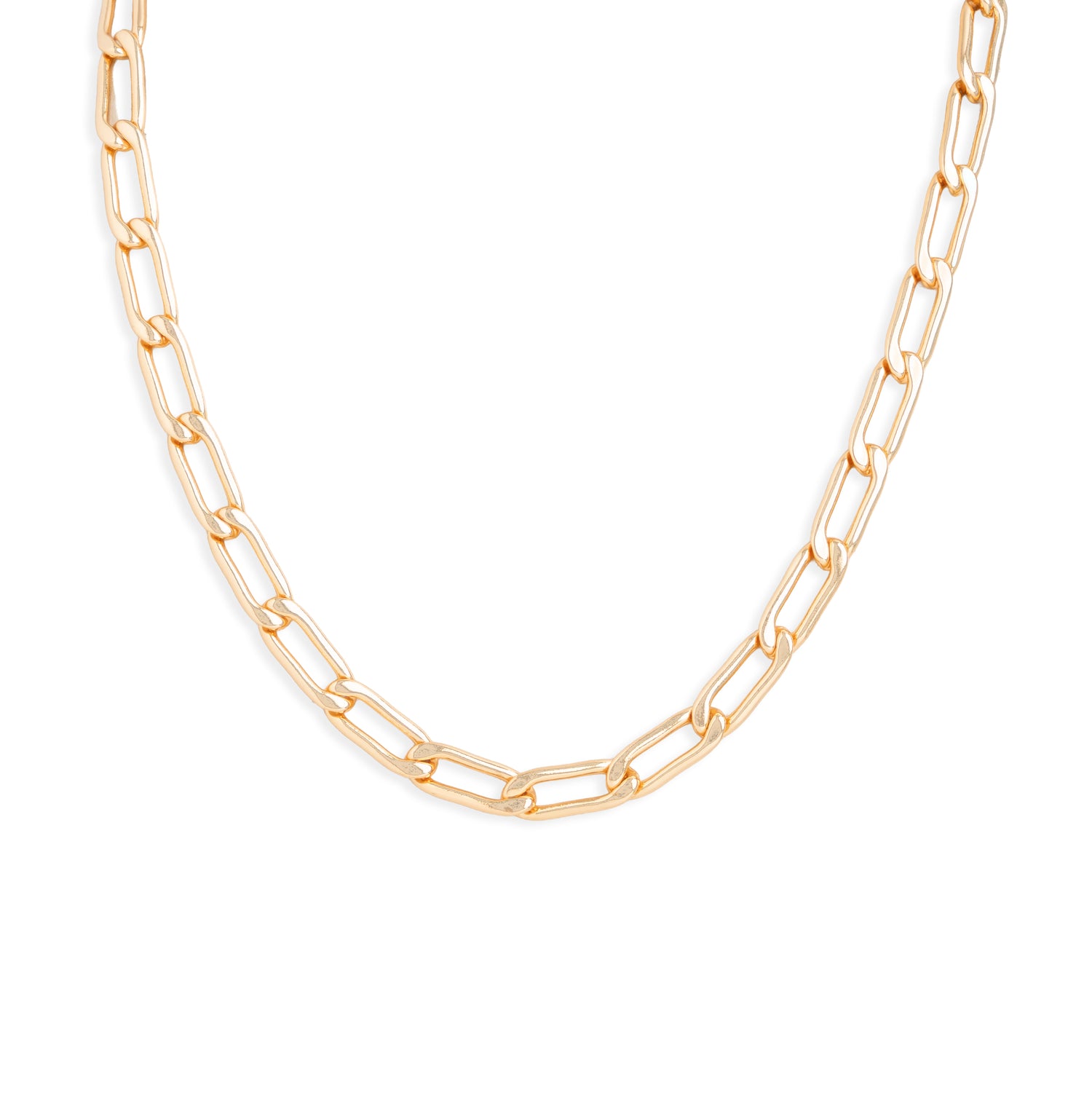 Men's Stealth Chain | 18K Real Gold Plated