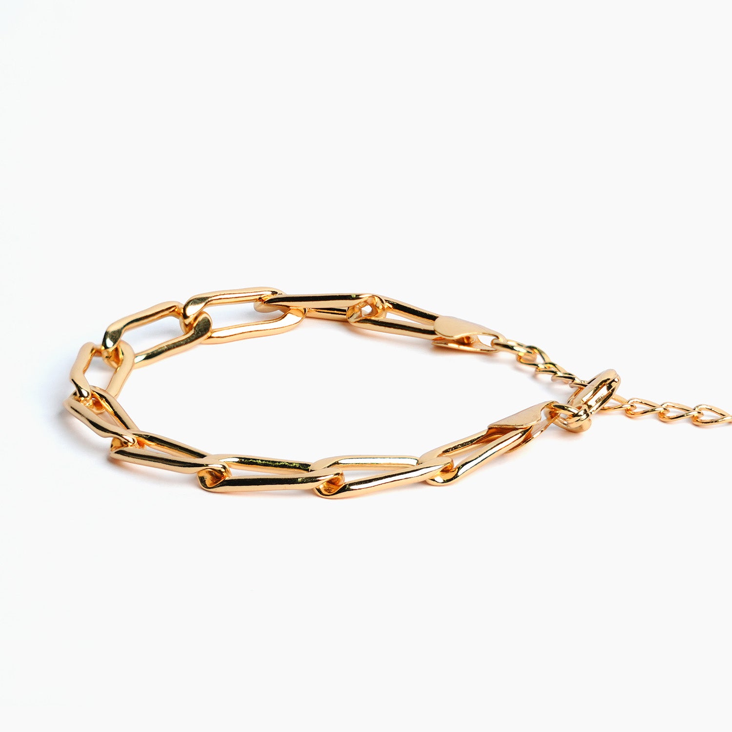 Men's Stealth Bracelet | 18K Real Gold Plated