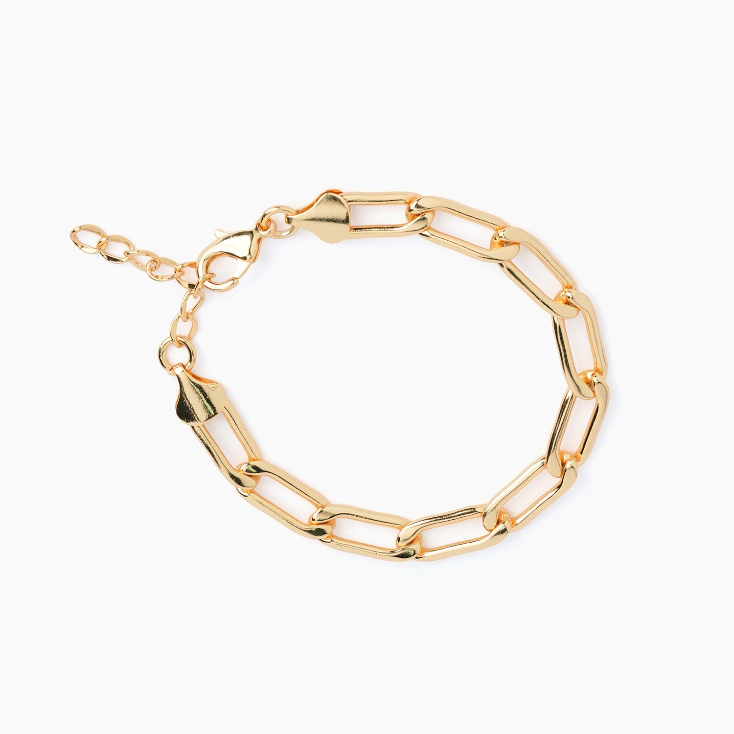 Men's Stealth Bracelet | 18K Real Gold Plated