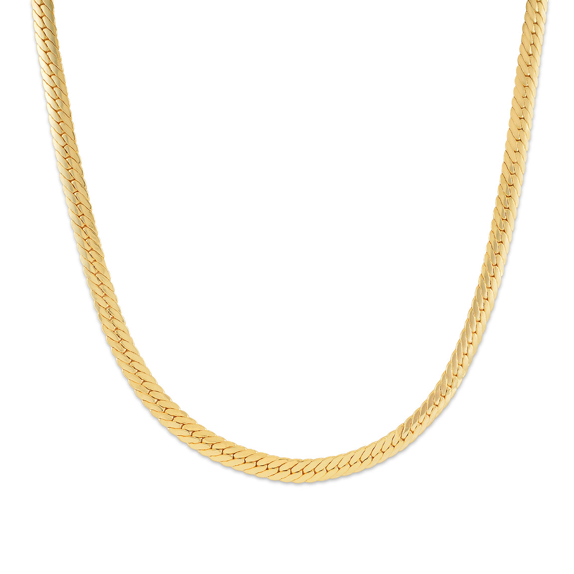 18K GOLD PLATED CHAINS – HOUSE OF BLACK MAMBA
