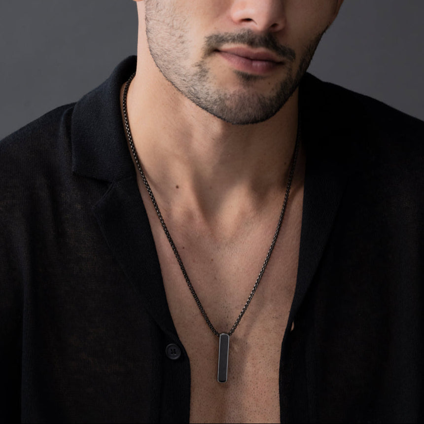 Ignot Pendant