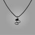 Medallion Pendant with 22" Jared chain