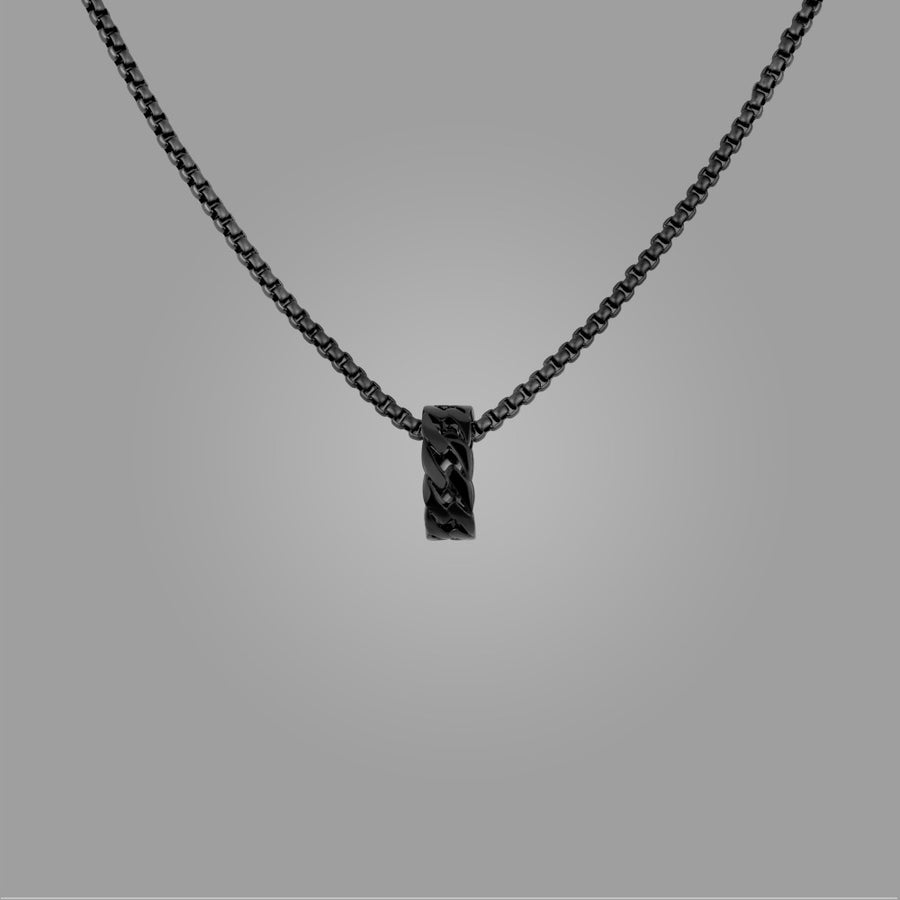 Penida Pendant with 22" Jared Chain