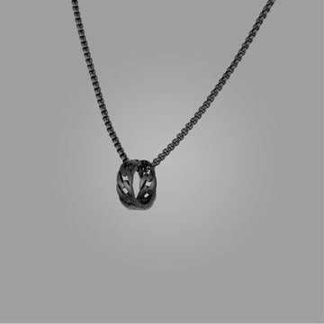 Penida Pendant with 22" Jared Chain